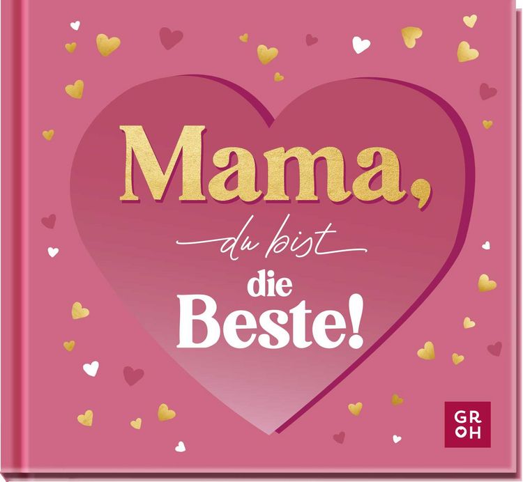Produktbild: Mama, du bist die Beste!