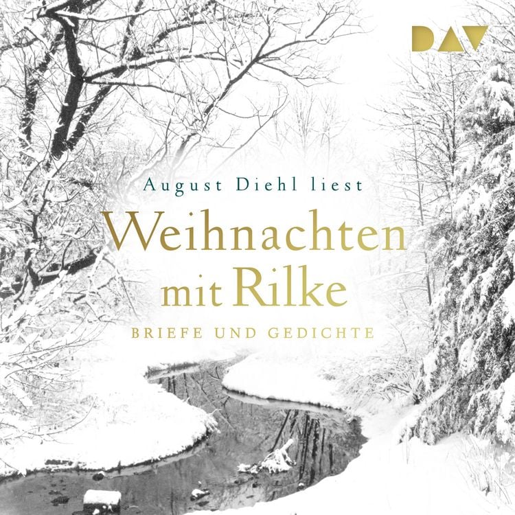 Produktbild: Weihnachten mit Rilke. Briefe und Gedichte