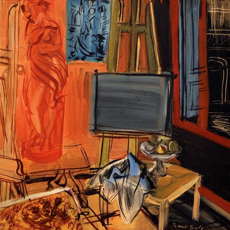 Produktbild: Raoul Dufy 2027
