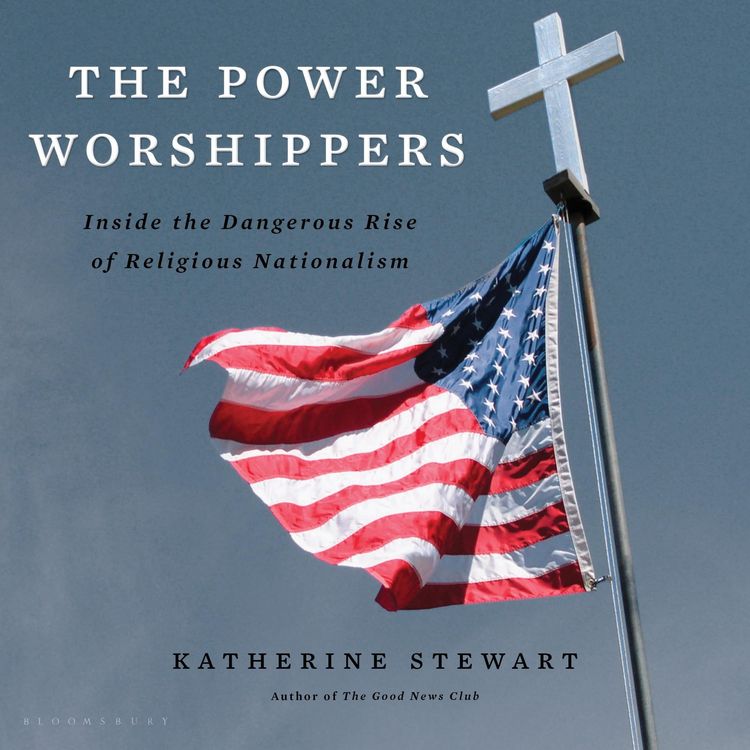 Produktbild: The Power Worshippers