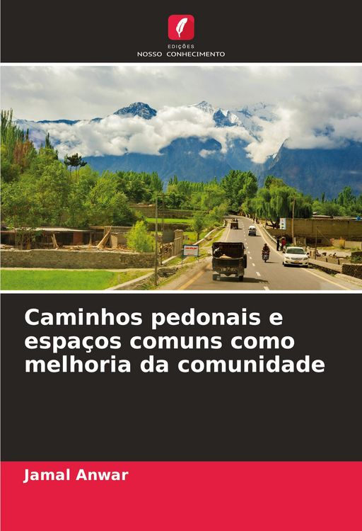 Produktbild: Caminhos pedonais e espa&ccedil;os comuns como melhoria da comunidade