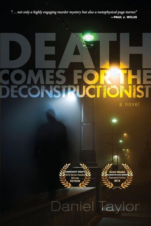 Produktbild: Death Comes for the Deconstructionist