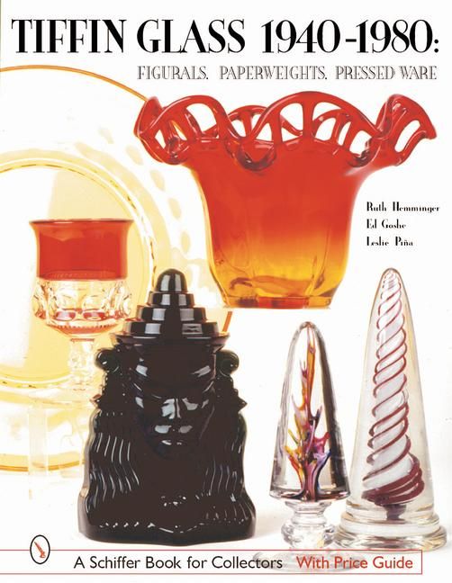 Produktbild: Tiffin Glass 1940-1980