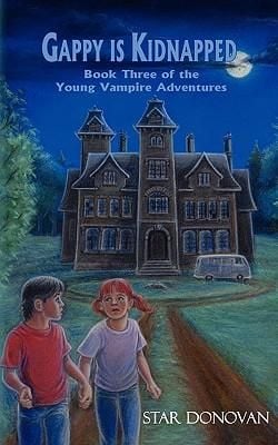 Produktbild: Gappy Is Kidnapped (Book Three of the Young Vampire Adventures)