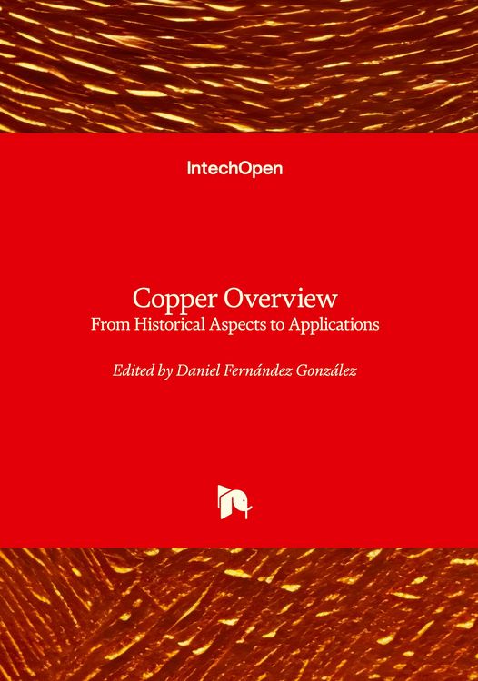 Produktbild: Copper Overview - From Historical Aspects to Applications