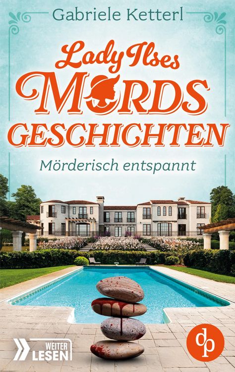 Produktbild: M&ouml;rderisch entspannt