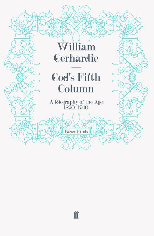 Produktbild: God's Fifth Column