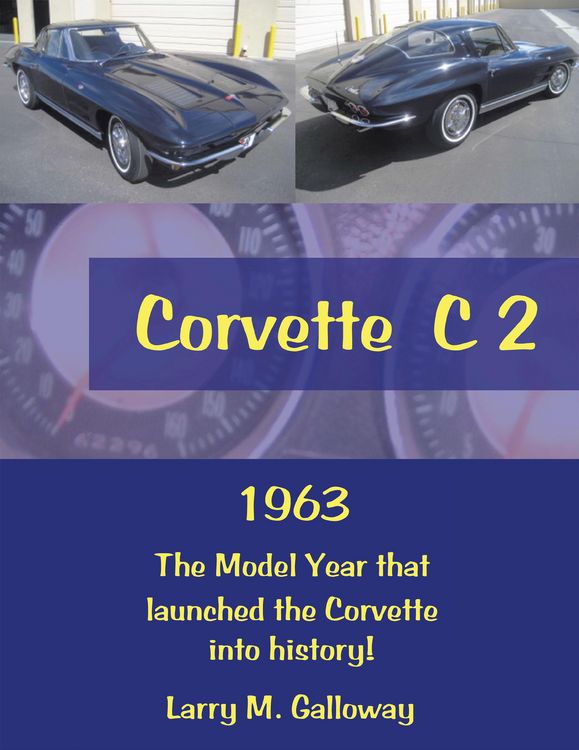Produktbild: Corvette C 2