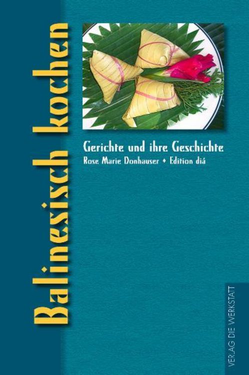 Produktbild: Balinesisch kochen