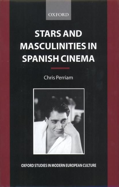 Produktbild: Stars & Masculinities in Spani