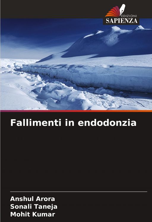 Produktbild: Fallimenti in endodonzia