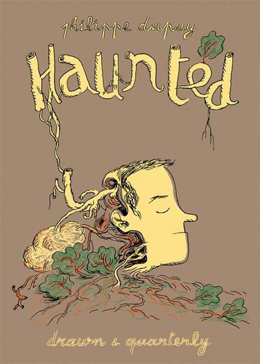 Produktbild: Haunted