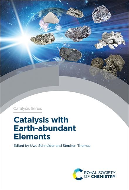 Produktbild: Catalysis with Earth-abundant Elements
