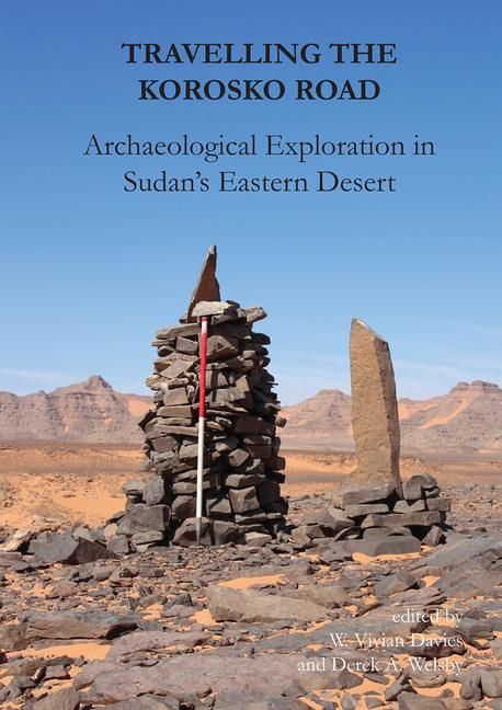 Produktbild: Travelling the Korosko Road: Archaeological Exploration in S