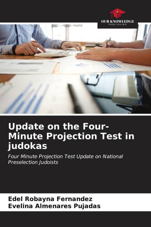 Produktbild: Update on the Four-Minute Projection Test in judokas