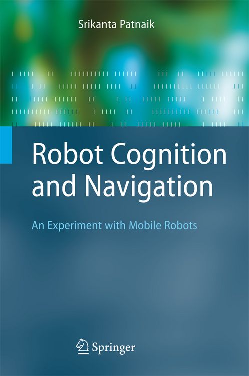 Produktbild: Robot Cognition and Navigation