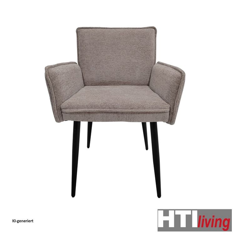 Produktbild: HTI-Living Stuhl Mesilla Braun Stuhl Mesilla Braun