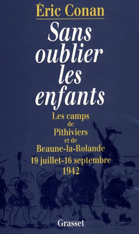 Produktbild: Sans oublier les enfants