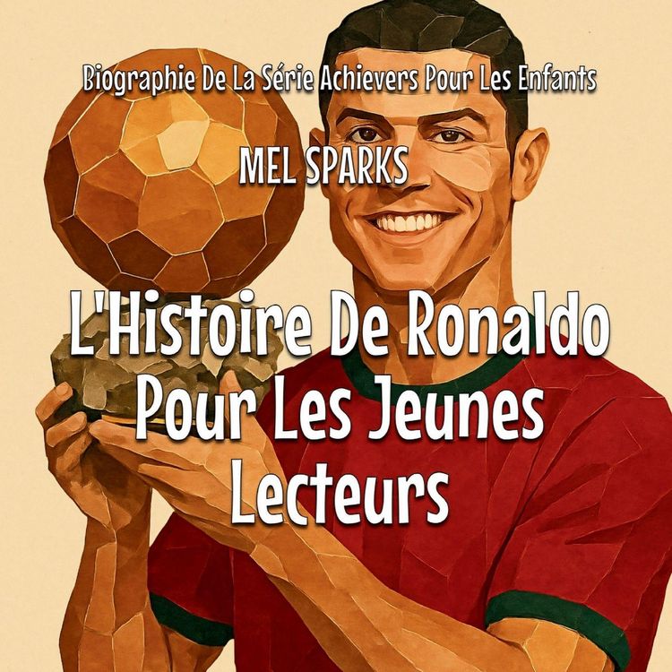 Produktbild: L'Histoire De Ronaldo Pour Les Jeunes Lecteurs