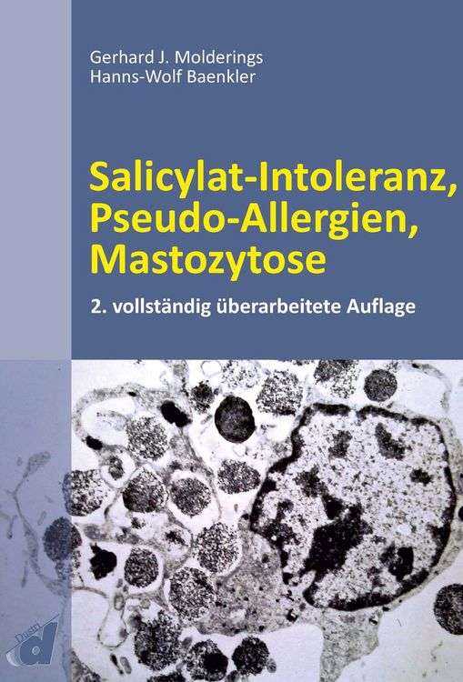 Produktbild: Salicylat-Intoleranz, Pseudo-Allergien, Mastozytose