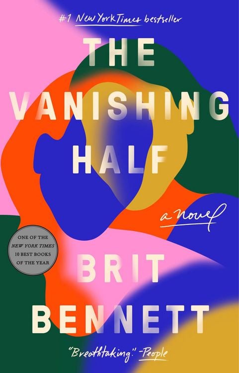 Produktbild: The Vanishing Half