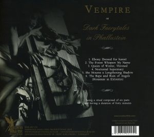 Produktbild: V Empire,or Dark Faerytales in Phallustein (24 Pa