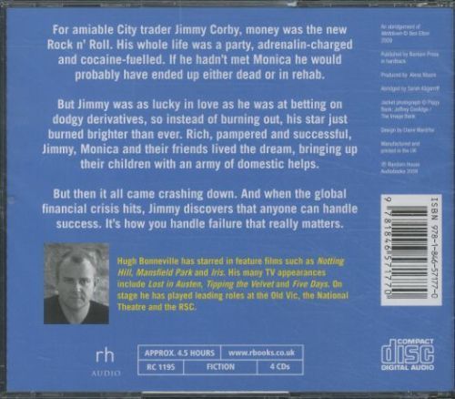 Produktbild: Meltdown, 4 Audio-CDs