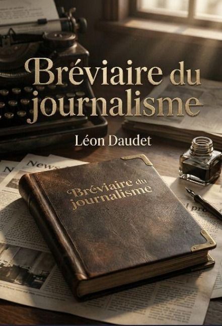 Produktbild: Br&eacute;viaire du journalisme