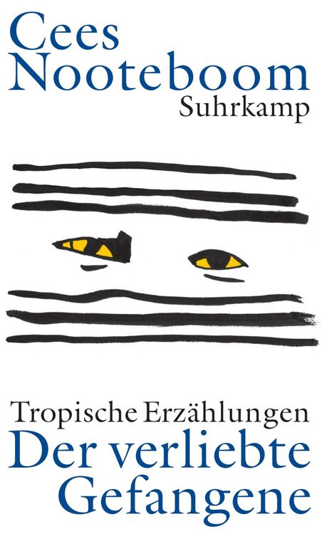 Produktbild: Der verliebte Gefangene