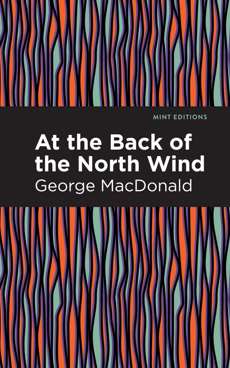 Produktbild: At the Back of the North Wind