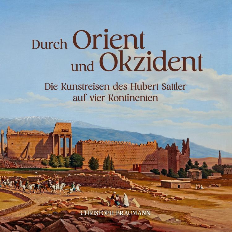 Produktbild: Durch Orient und Okzident
