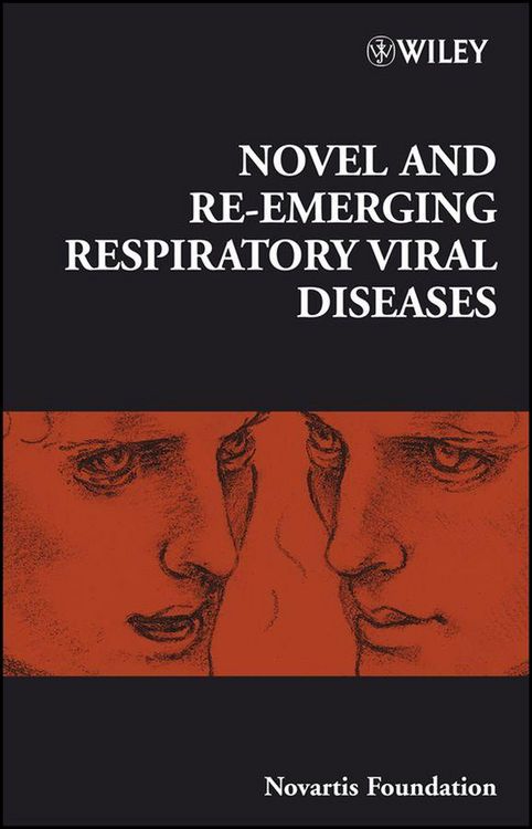 Produktbild: Novel and Re-Emerging Respiratory Viral Diseases