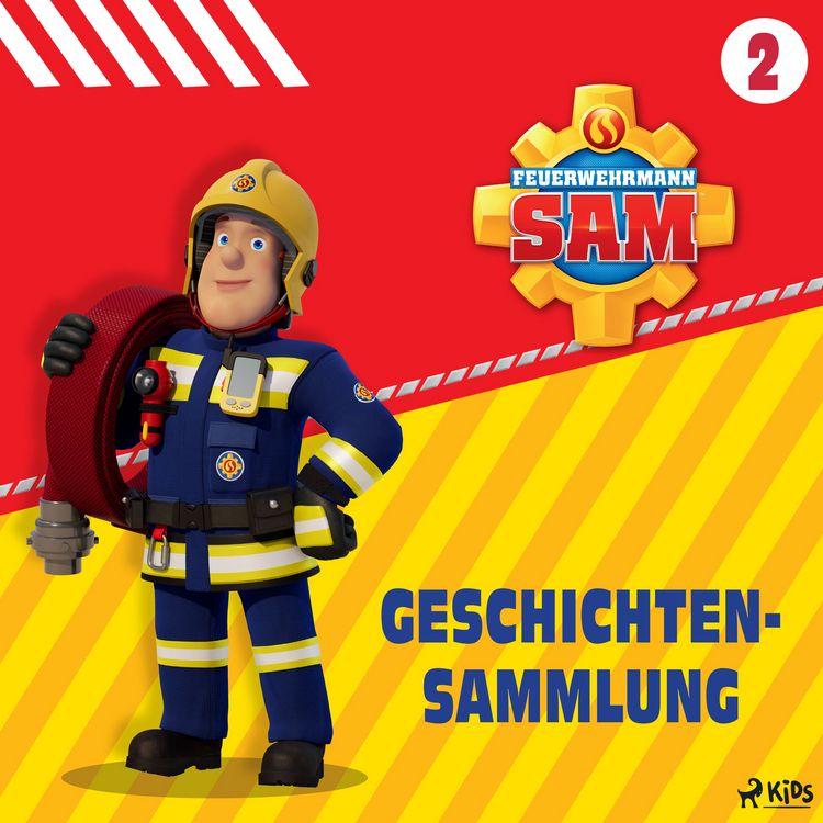Produktbild: Feuerwehrmann Sam - Geschichtensammlung 2