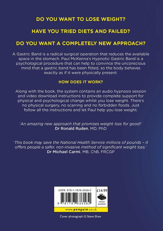 Produktbild: The Hypnotic Gastric Band