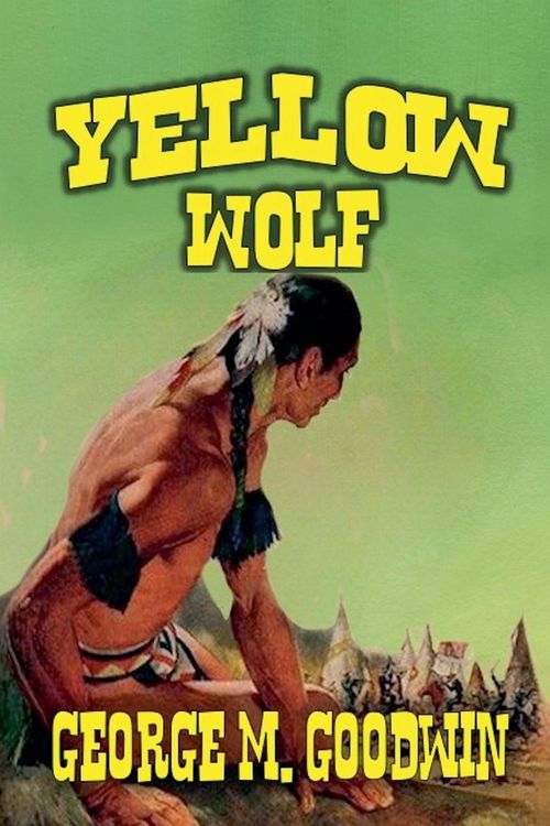 Produktbild: Yellow Wolf