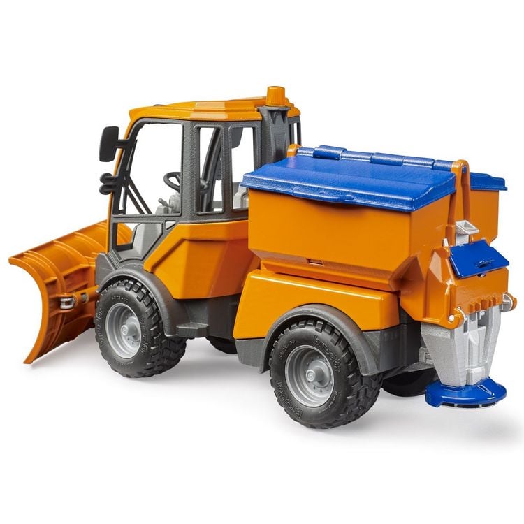 Produktbild: bruder 02690 VarioCar Winterdienst