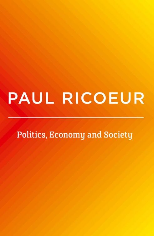Produktbild: Politics, Economy, and Society