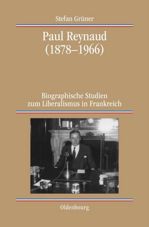 Produktbild: Paul Reynaud (1878-1966)