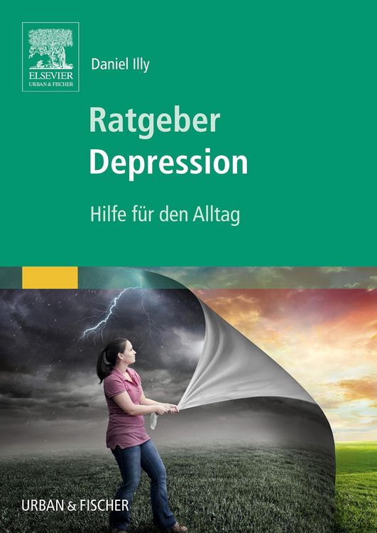 Produktbild: Ratgeber Depression