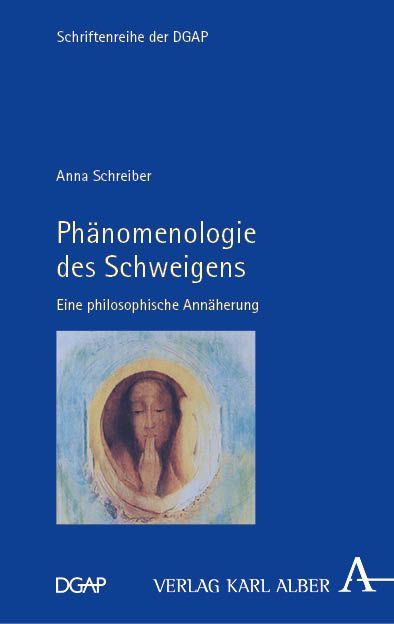 Produktbild: Ph&auml;nomenologie des Schweigens