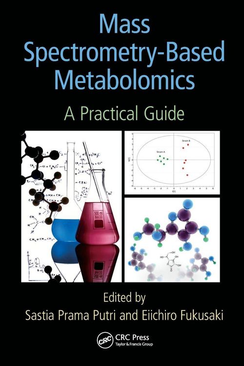 Produktbild: Mass Spectrometry-Based Metabolomics