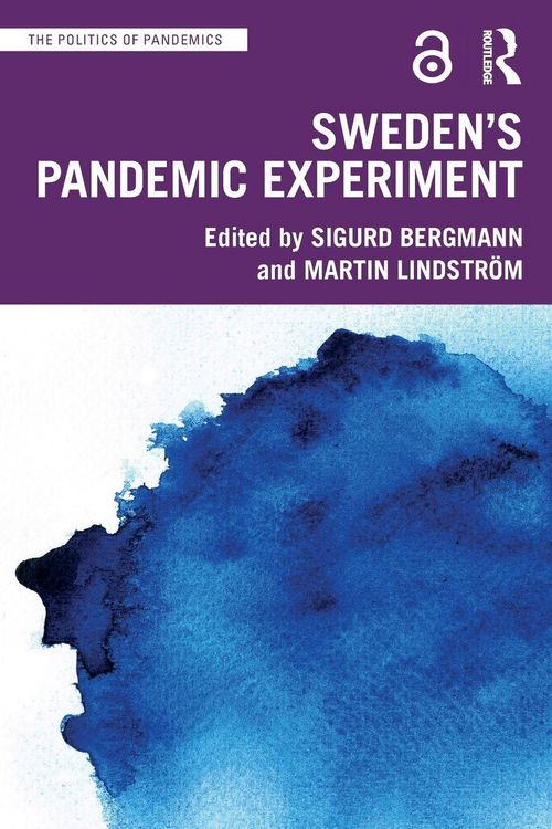 Produktbild: Sweden's Pandemic Experiment