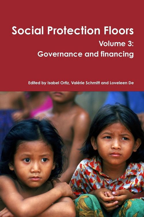 Produktbild: Social Protection Floors Volume 3