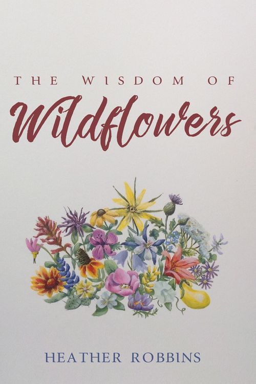 Produktbild: The Wisdom of Wildflowers