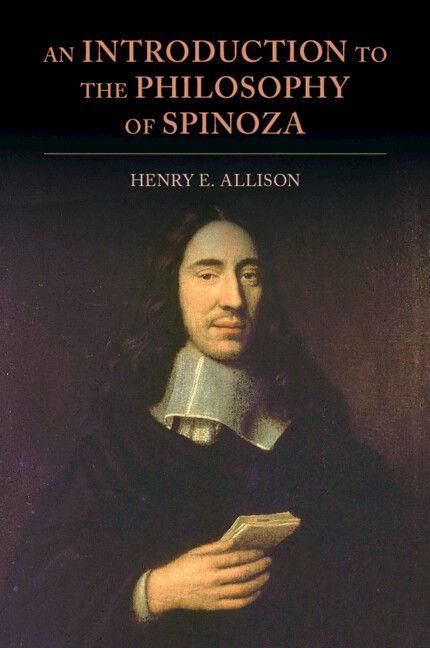 Produktbild: An Introduction to the Philosophy of Spinoza