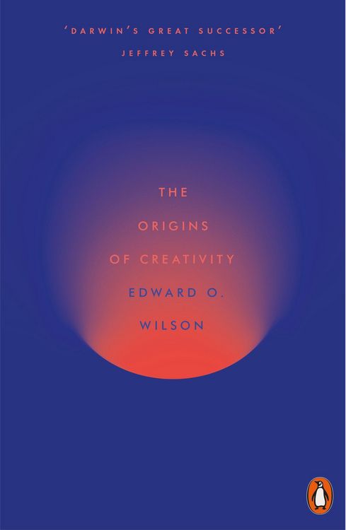 Produktbild: Wilson, E: Origins of Creativity