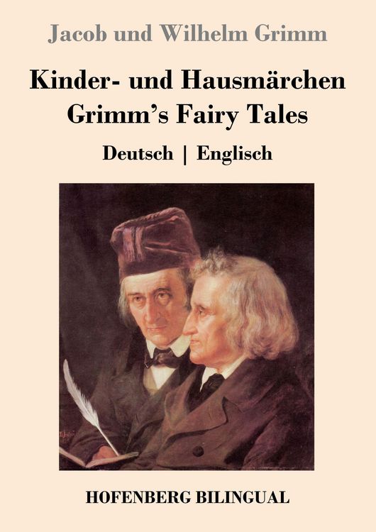 Produktbild: Kinder- und Hausm&auml;rchen / Grimm's Fairy Tales