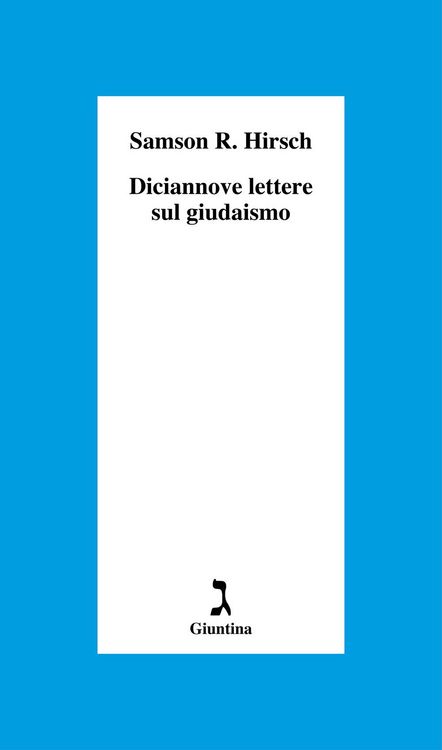 Produktbild: Diciannove lettere sul giudaismo