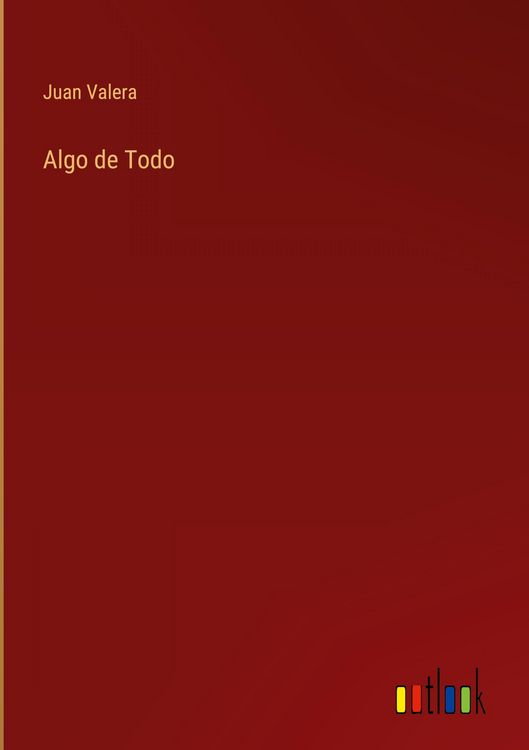 Produktbild: Algo de Todo