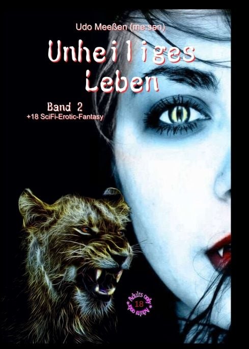Produktbild: Unheiliges Leben